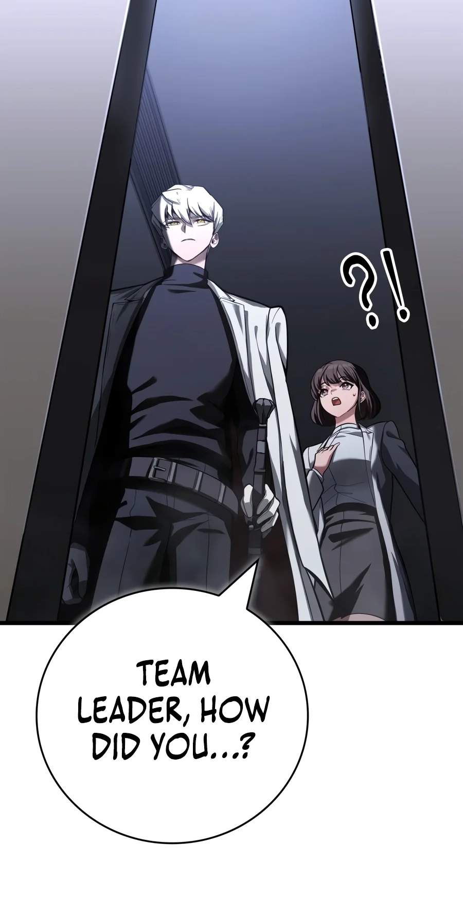 Solo Swordmaster — Chapter 5 — page 110