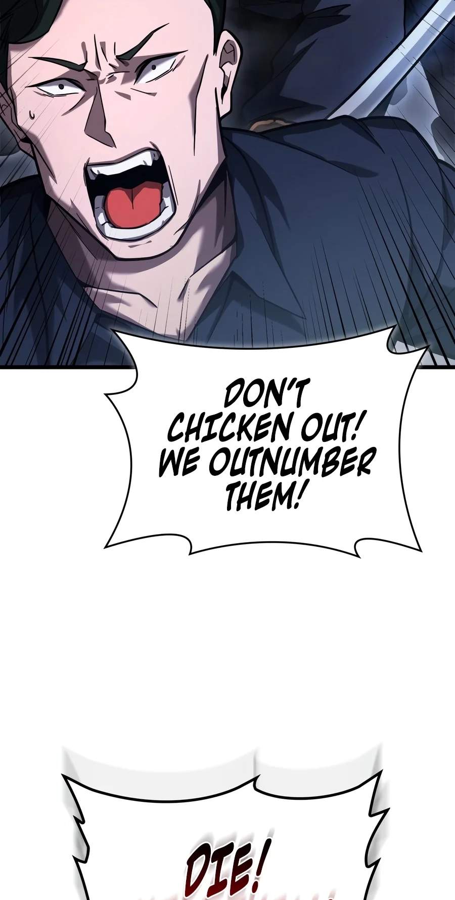 Solo Swordmaster — Chapter 5 — page 117