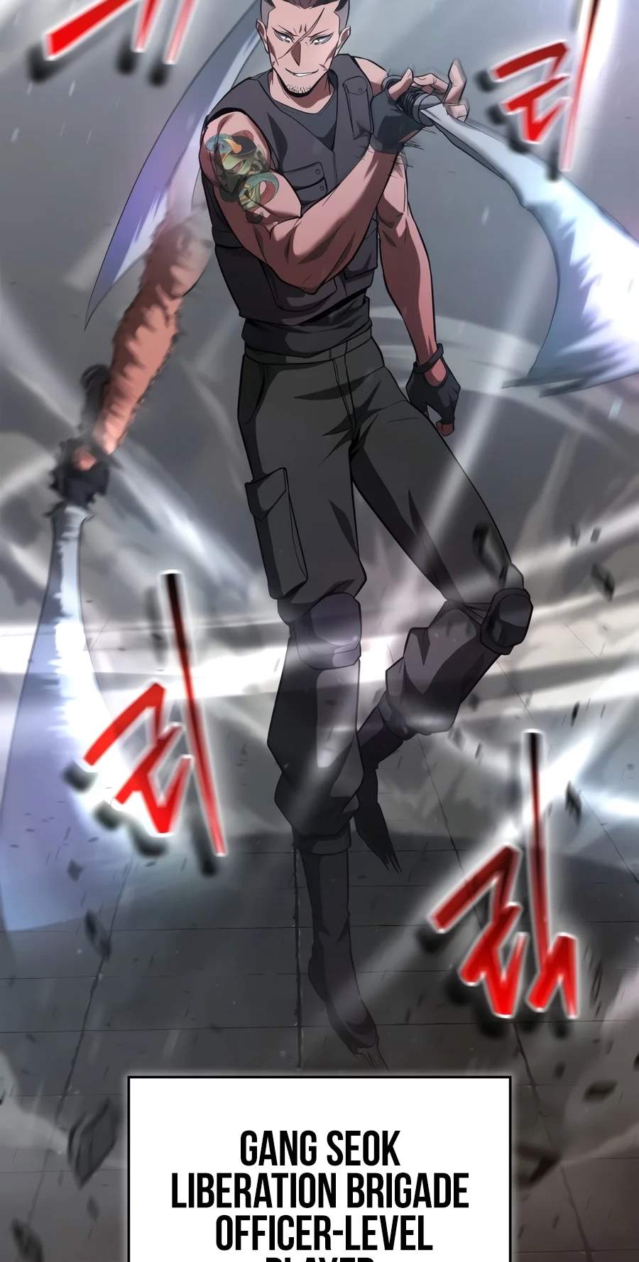 Solo Swordmaster — Chapter 5 — page 142