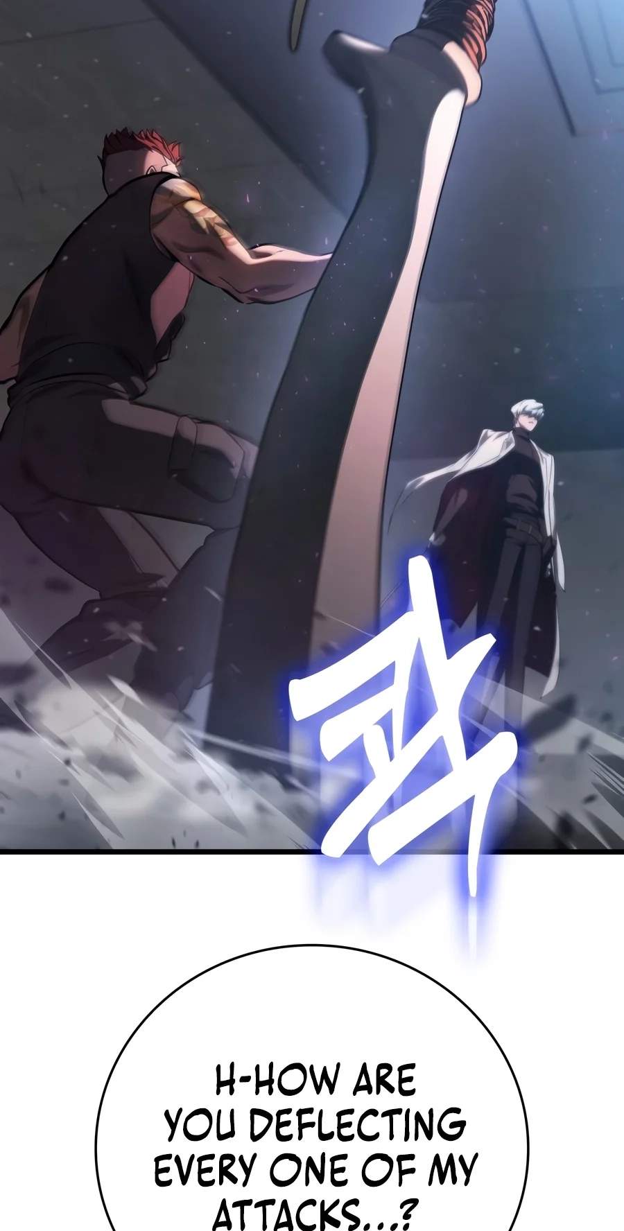 Solo Swordmaster — Chapter 5 — page 164