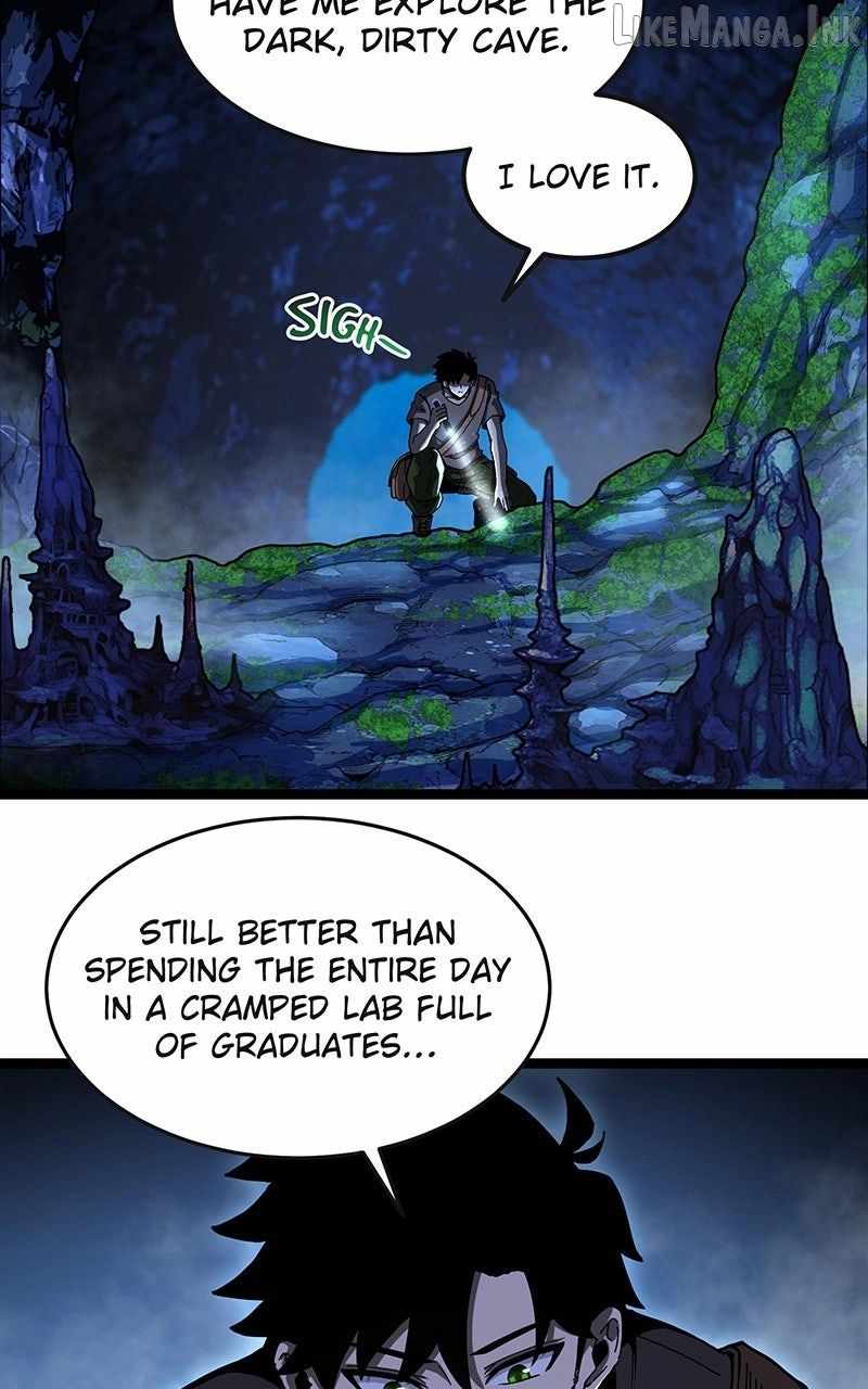 Road to Mastery — Chapter 1 — page 3