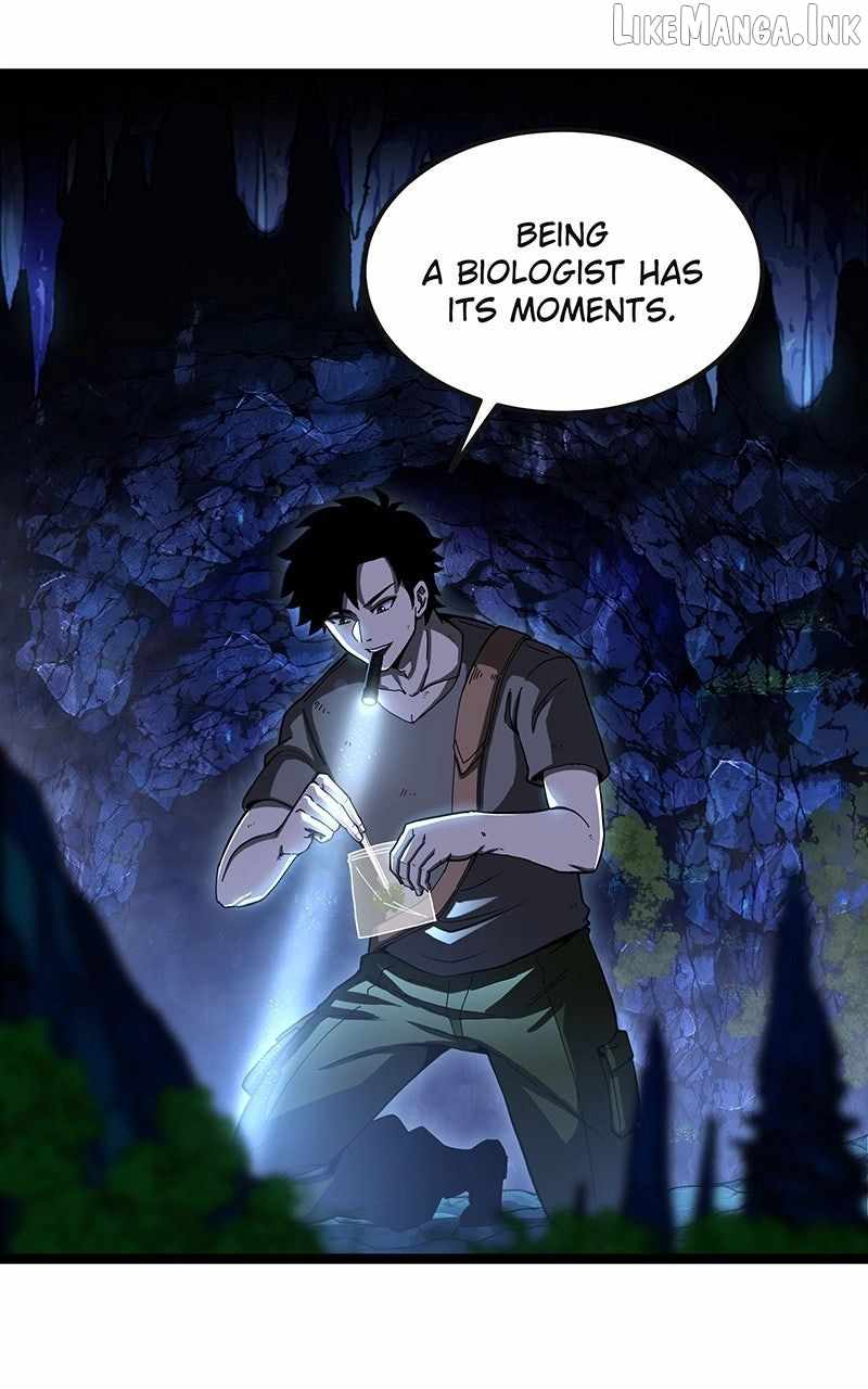 Road to Mastery — Chapter 1 — page 6