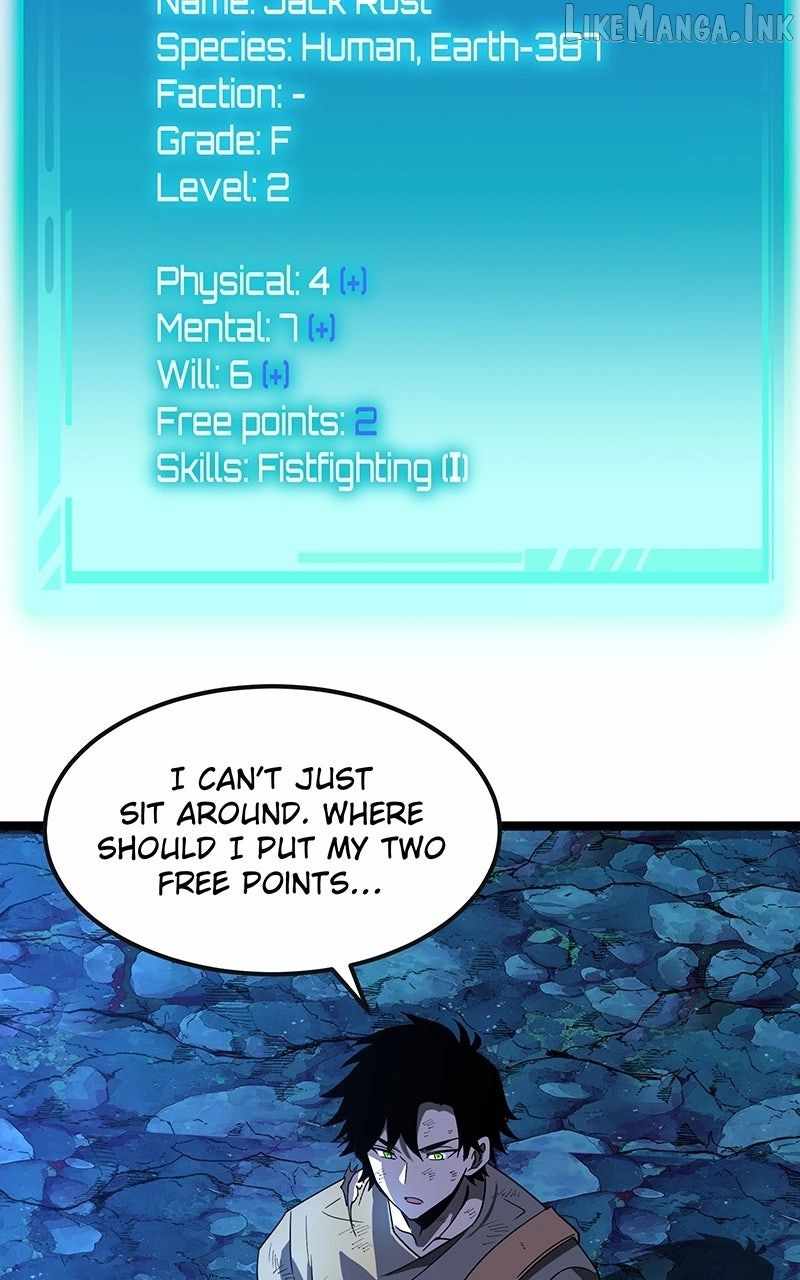 Road to Mastery — Chapter 2 — page 15