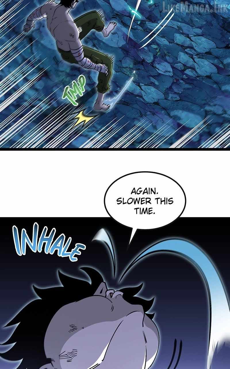 Road to Mastery — Chapter 2 — page 55