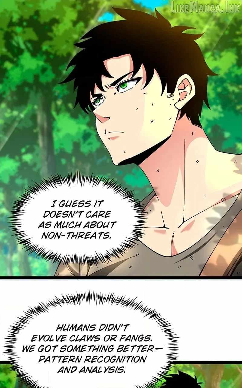 Road to Mastery — Chapter 3 — page 50