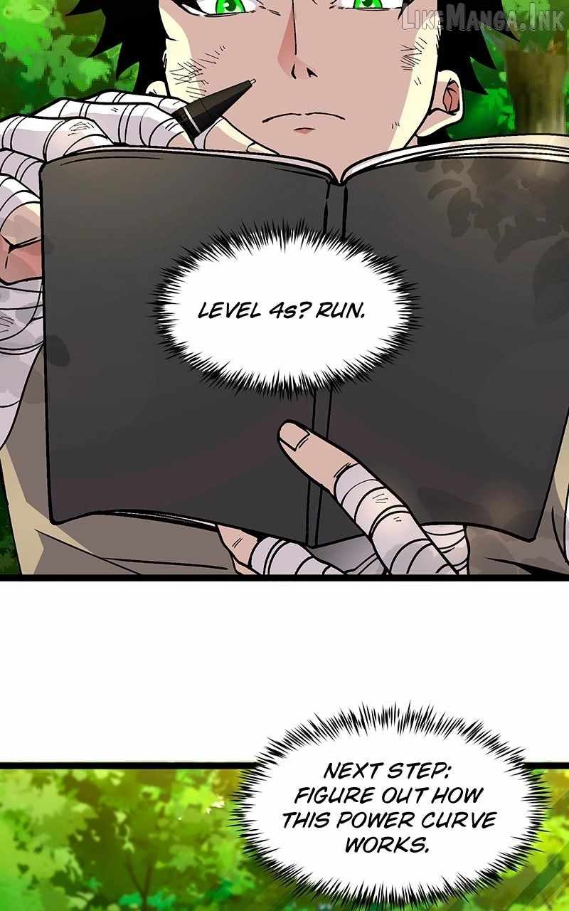 Road to Mastery — Chapter 3 — page 68