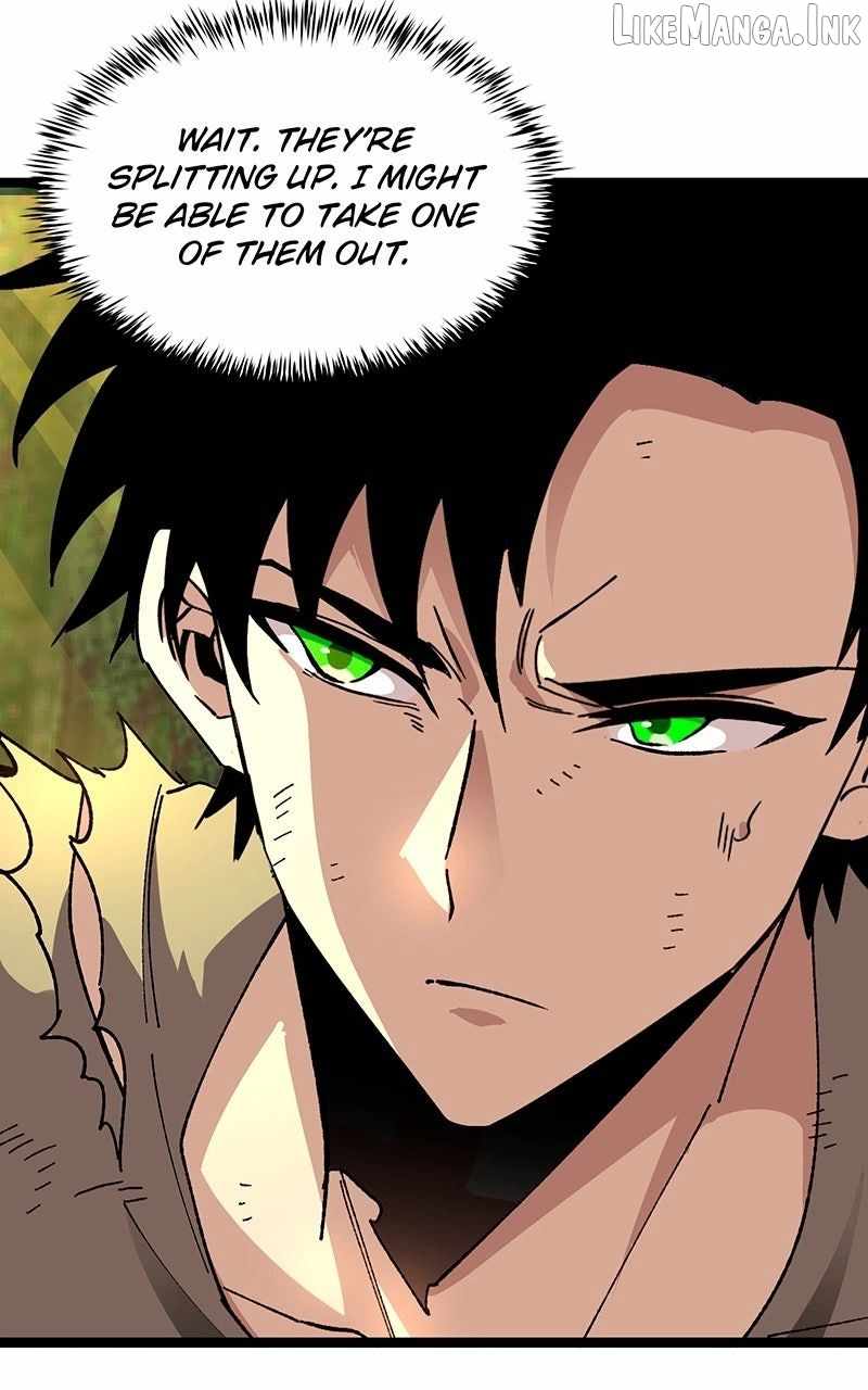 Road to Mastery — Chapter 4 — page 26