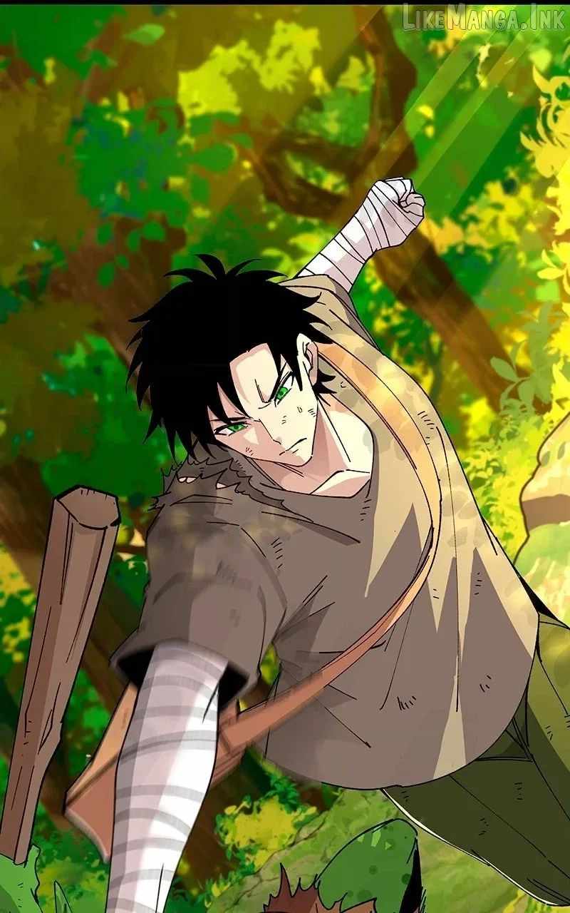 Road to Mastery — Chapter 4 — page 30