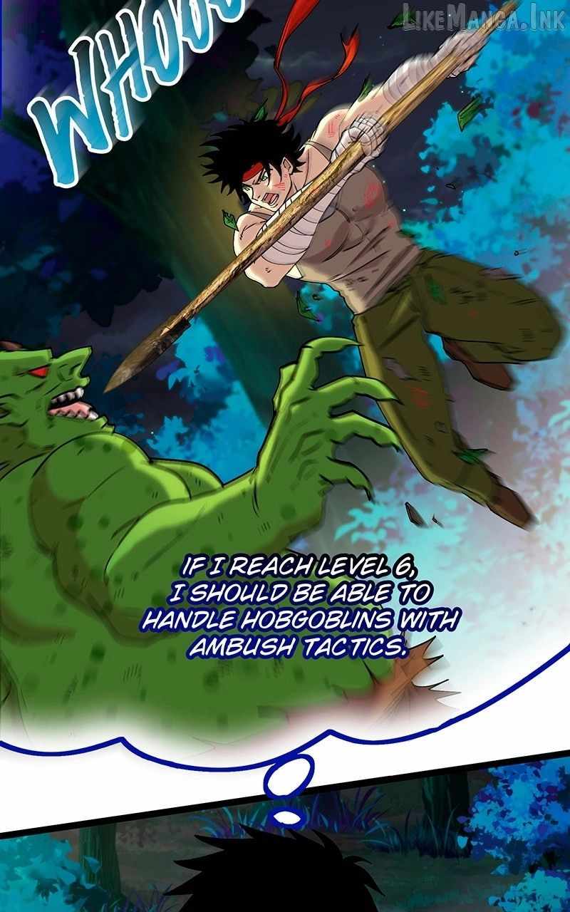 Road to Mastery — Chapter 6 — page 38
