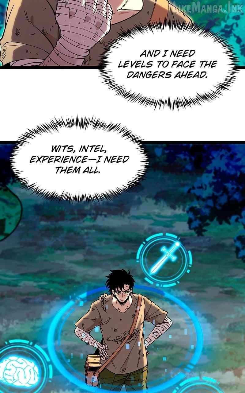 Road to Mastery — Chapter 6 — page 46