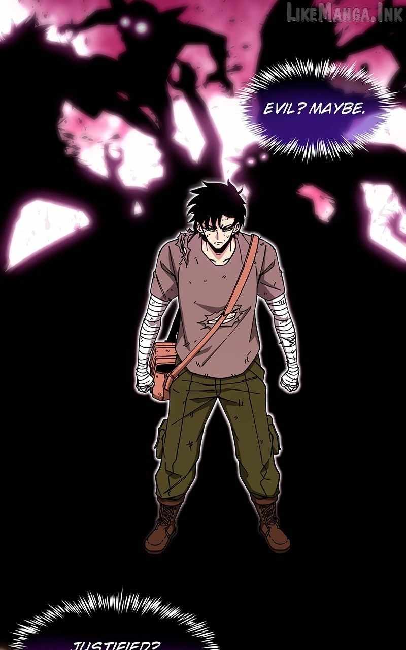Road to Mastery — Chapter 6 — page 52