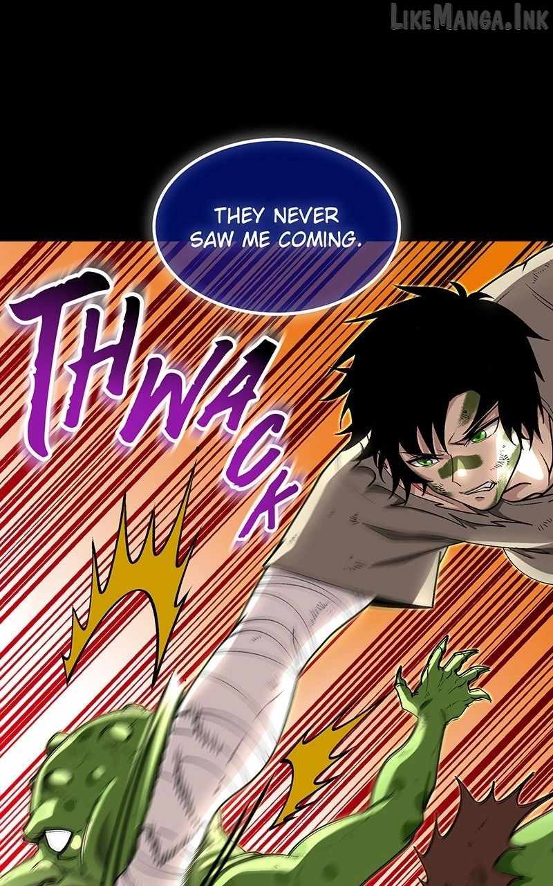Road to Mastery — Chapter 7 — page 6