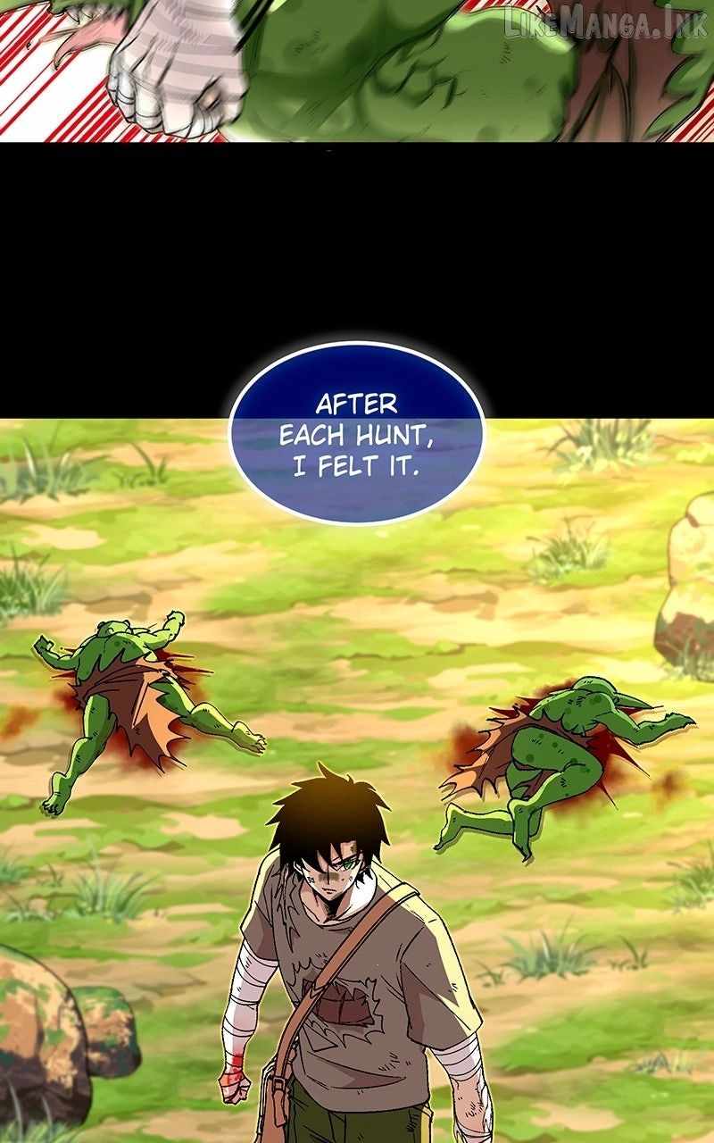 Road to Mastery — Chapter 7 — page 7