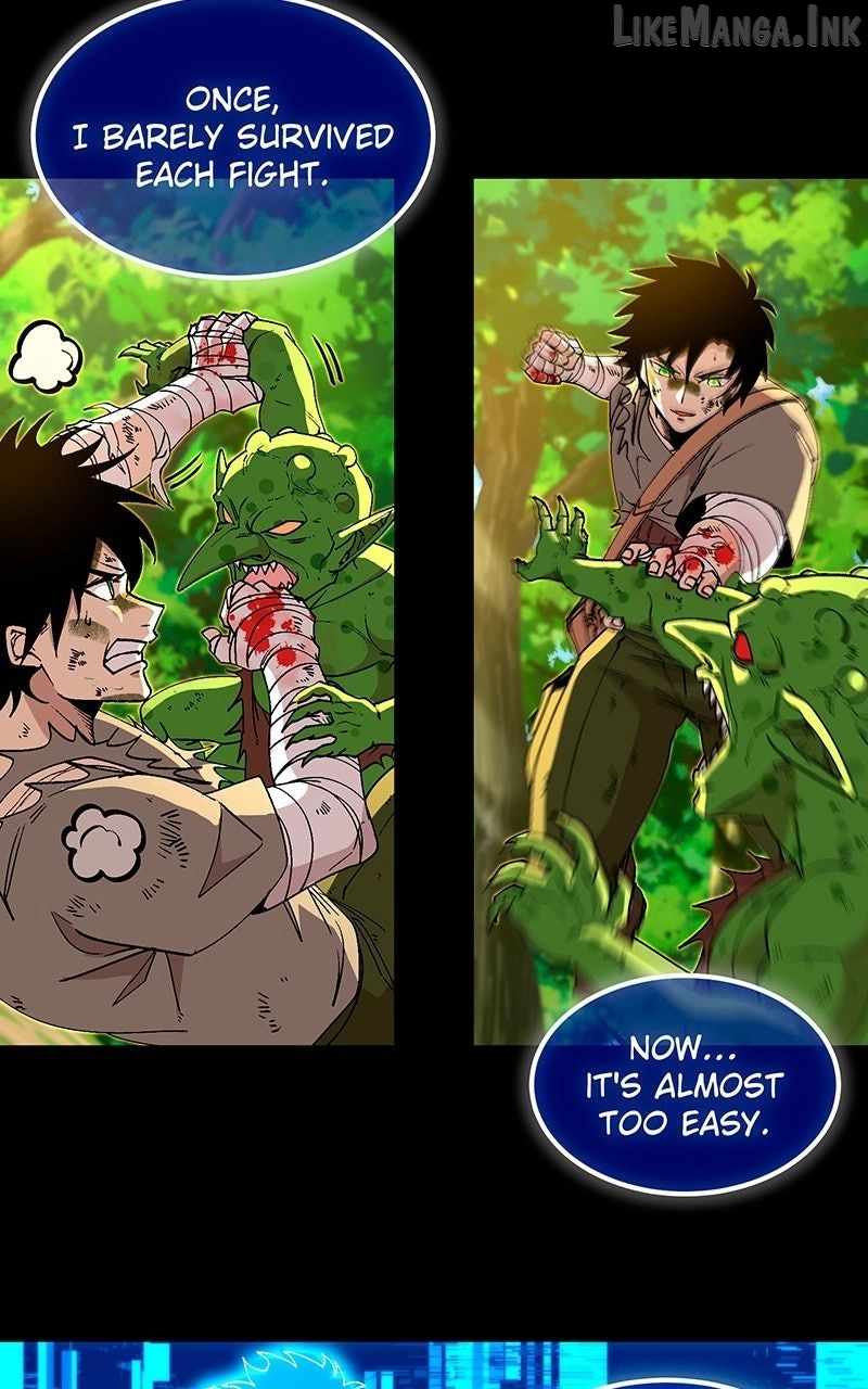 Road to Mastery — Chapter 7 — page 9