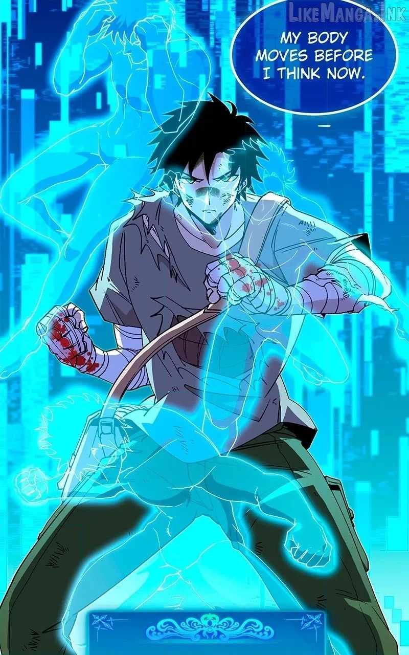 Road to Mastery — Chapter 7 — page 10
