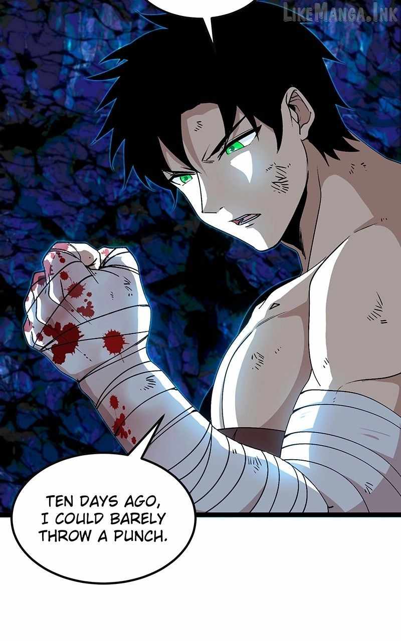 Road to Mastery — Chapter 7 — page 13