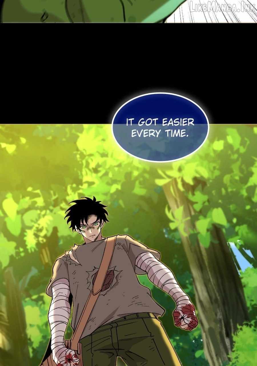 Road to Mastery — Chapter 7 — page 27