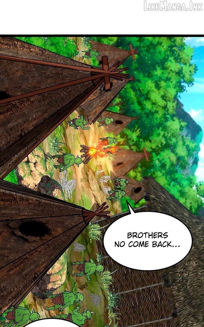 Road to Mastery — Chapter 8 — page 1