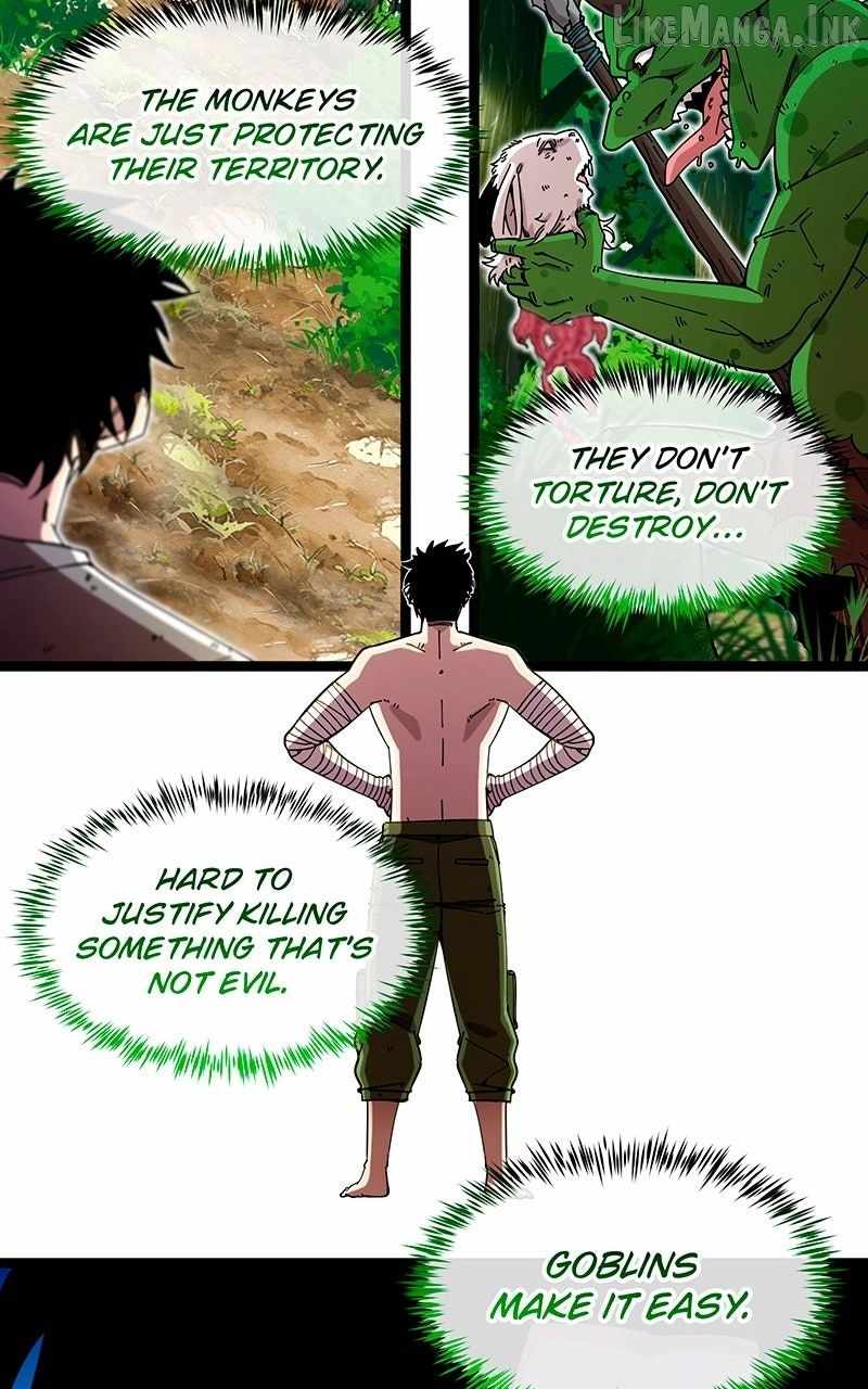 Road to Mastery — Chapter 8 — page 67