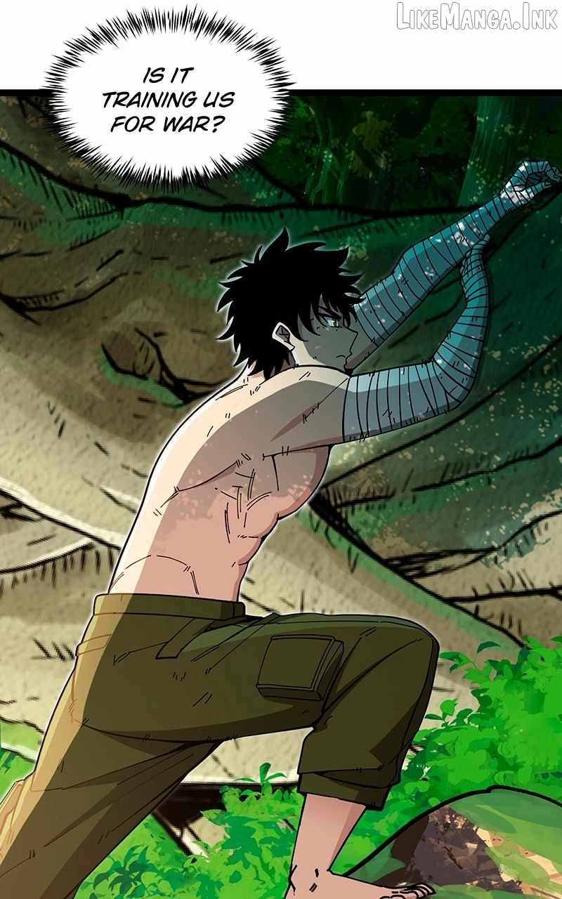 Road to Mastery — Chapter 8 — page 71