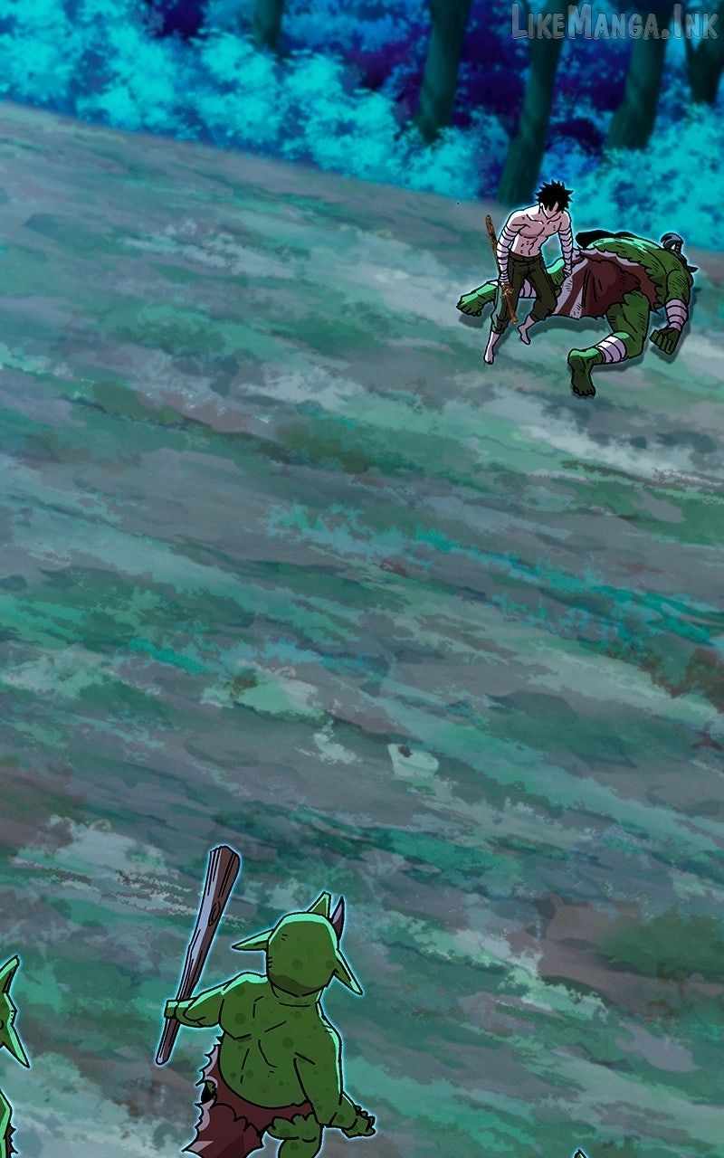 Road to Mastery — Chapter 9 — page 71