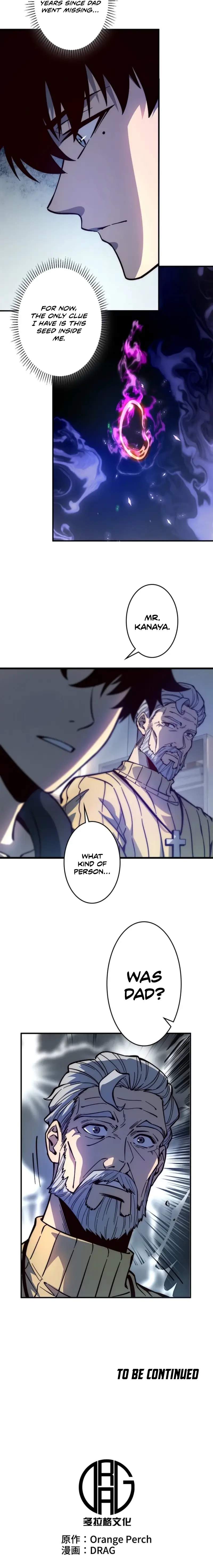 The Return of the Scorned Genius — Chapter 13 — page 14