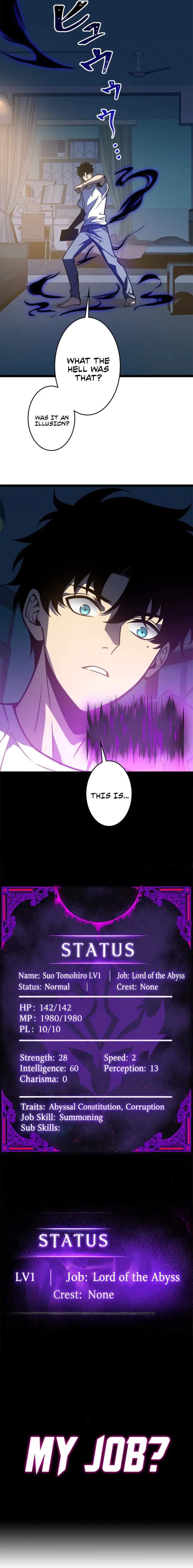 The Return of the Scorned Genius — Chapter 2 — page 18