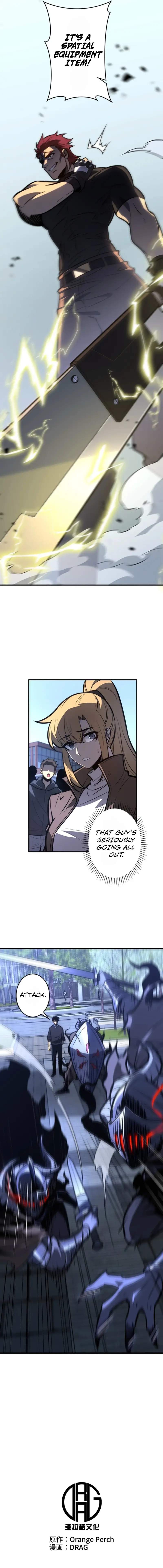 The Return of the Scorned Genius — Chapter 20 — page 10