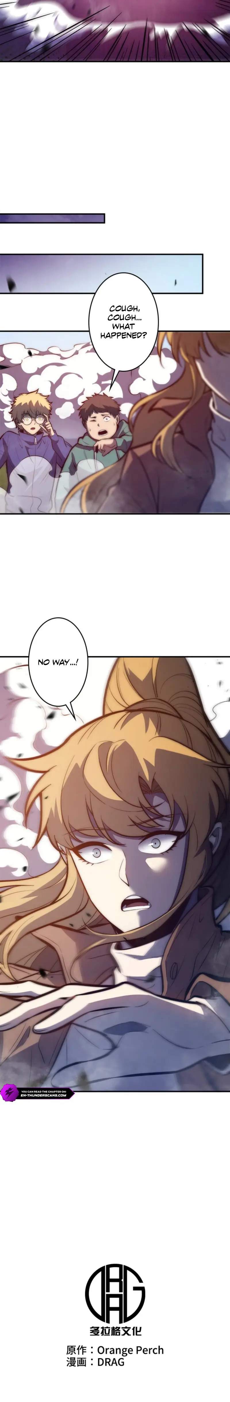 The Return of the Scorned Genius — Chapter 21 — page 10