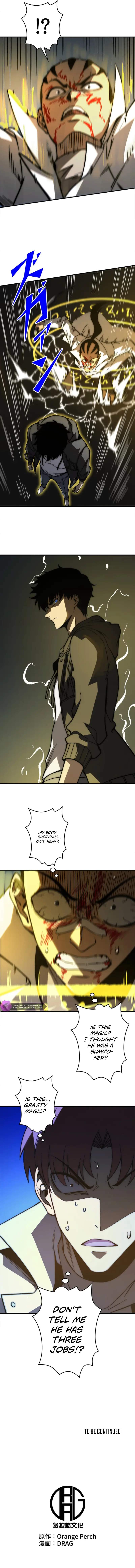 The Return of the Scorned Genius — Chapter 8 — page 9