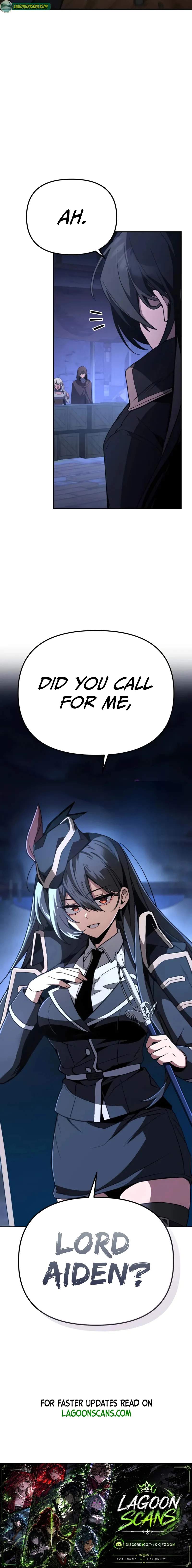 Copy Skills with Affinity! — Chapter 9 — page 19