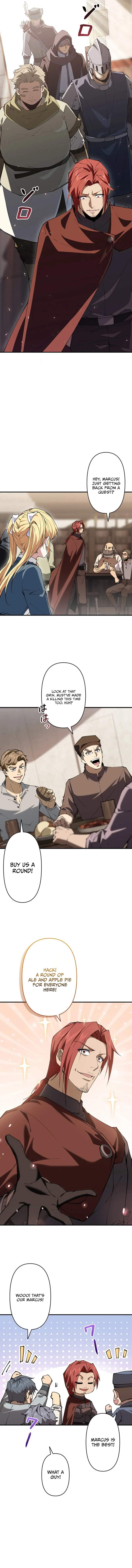 The Butler of the Swordmaster Family Was the Hero Emperor — Chapter 12 — page 4