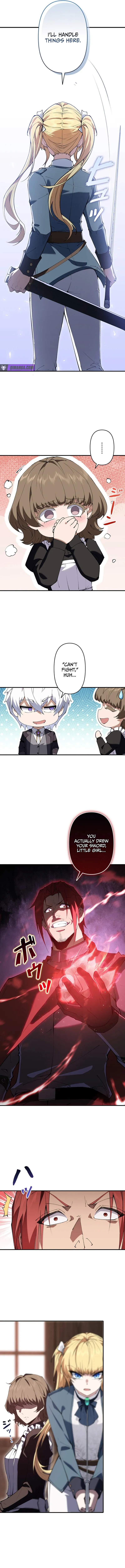 The Butler of the Swordmaster Family Was the Hero Emperor — Chapter 12 — page 11