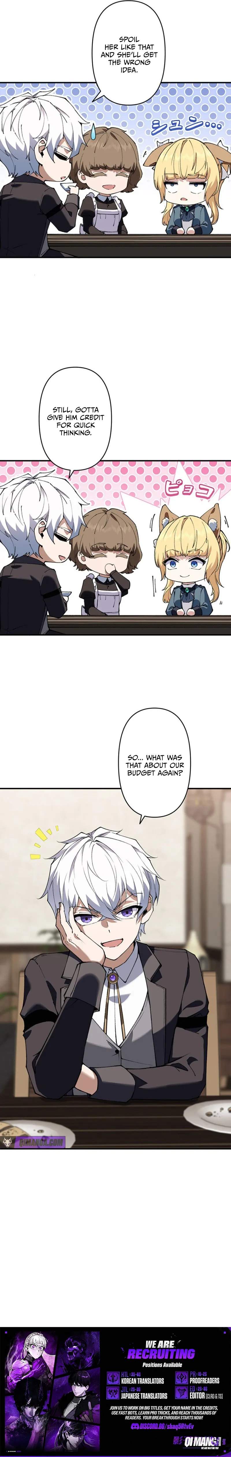 The Butler of the Swordmaster Family Was the Hero Emperor — Chapter 12 — page 14