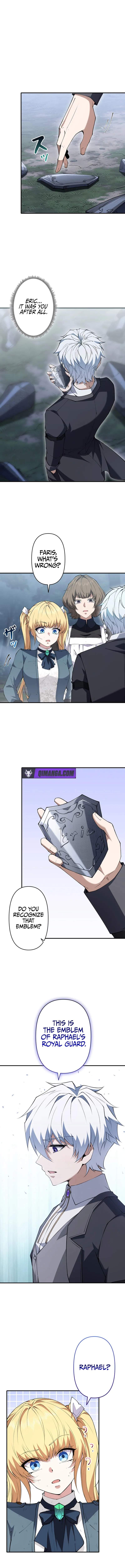 The Butler of the Swordmaster Family Was the Hero Emperor — Chapter 19 — page 2
