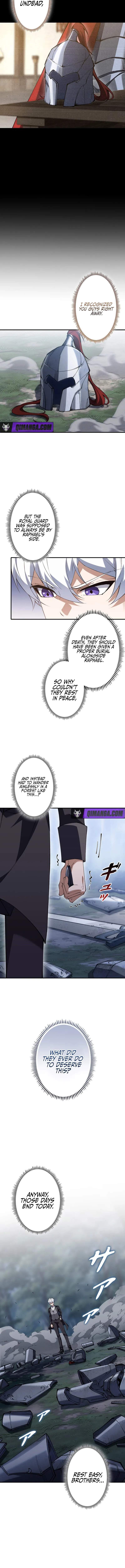 The Butler of the Swordmaster Family Was the Hero Emperor — Chapter 19 — page 5
