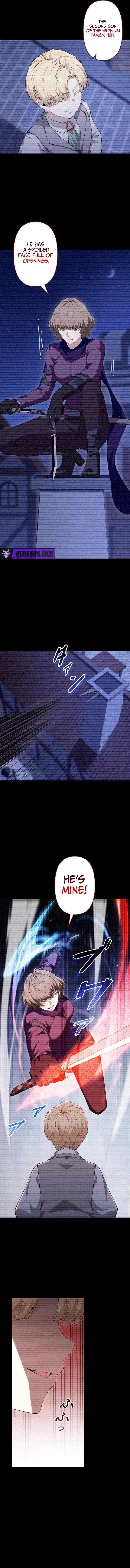 The Butler of the Swordmaster Family Was the Hero Emperor — Chapter 19 — page 13