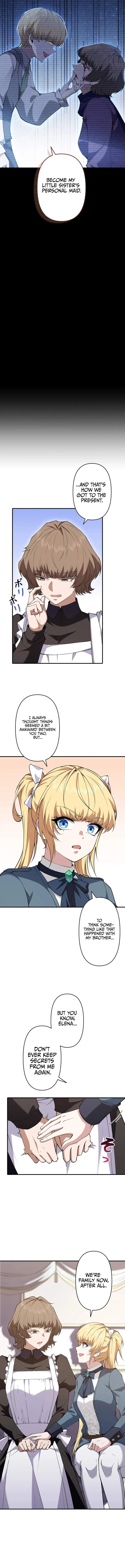 The Butler of the Swordmaster Family Was the Hero Emperor — Chapter 19 — page 15