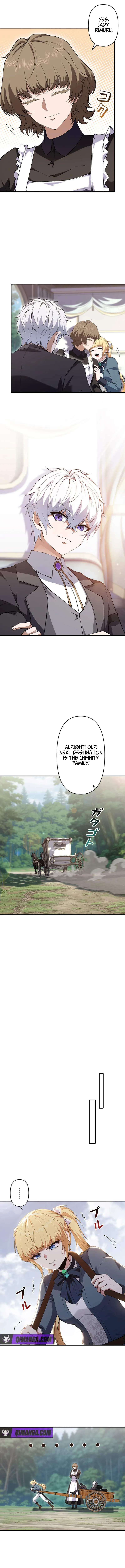The Butler of the Swordmaster Family Was the Hero Emperor — Chapter 19 — page 16