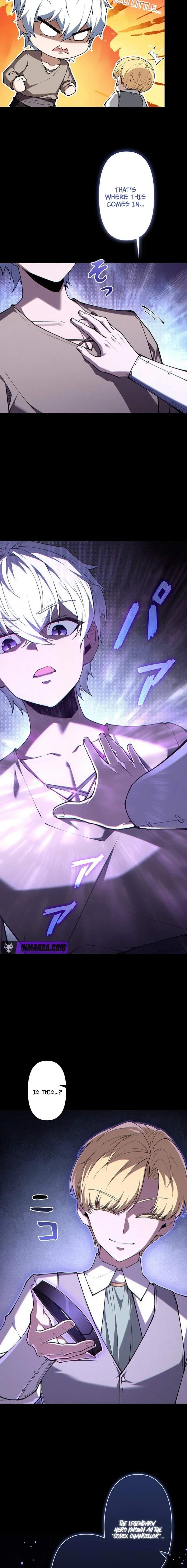 The Butler of the Swordmaster Family Was the Hero Emperor — Chapter 3 — page 7