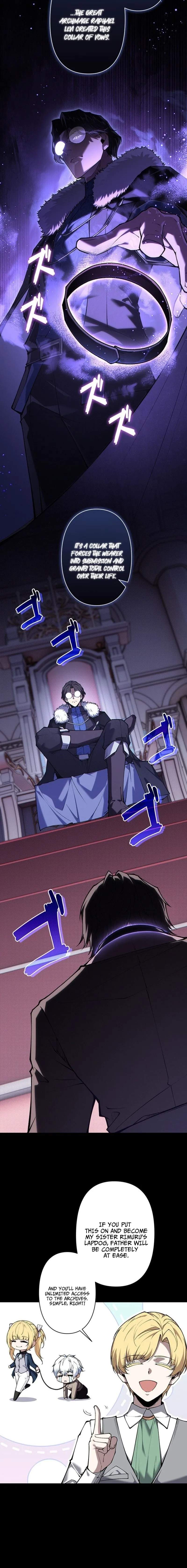 The Butler of the Swordmaster Family Was the Hero Emperor — Chapter 3 — page 8