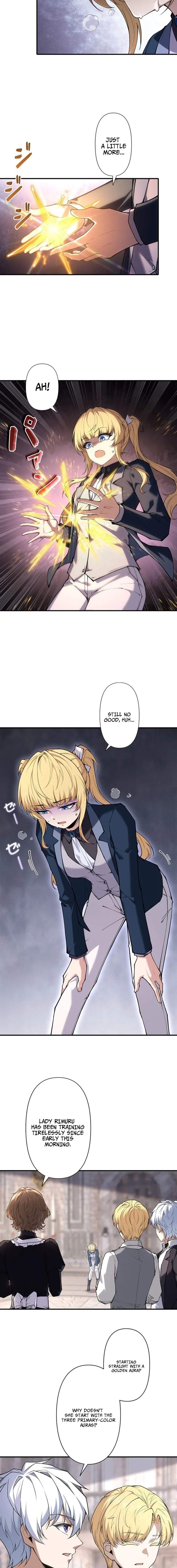 The Butler of the Swordmaster Family Was the Hero Emperor — Chapter 3 — page 11