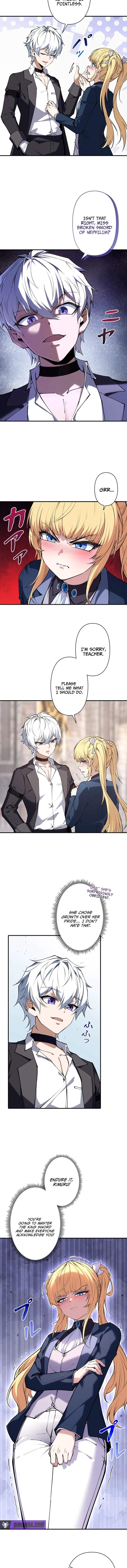 The Butler of the Swordmaster Family Was the Hero Emperor — Chapter 3 — page 14