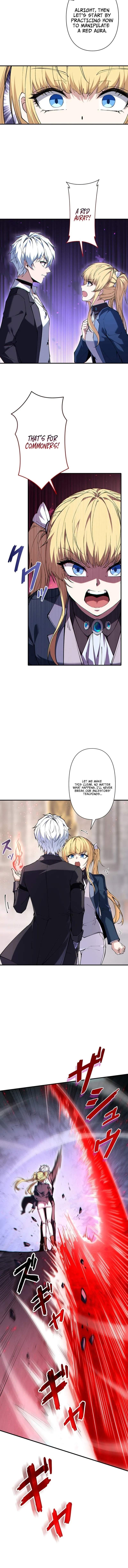 The Butler of the Swordmaster Family Was the Hero Emperor — Chapter 3 — page 15