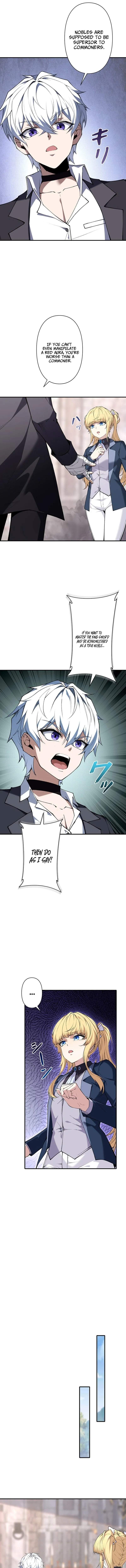 The Butler of the Swordmaster Family Was the Hero Emperor — Chapter 3 — page 17