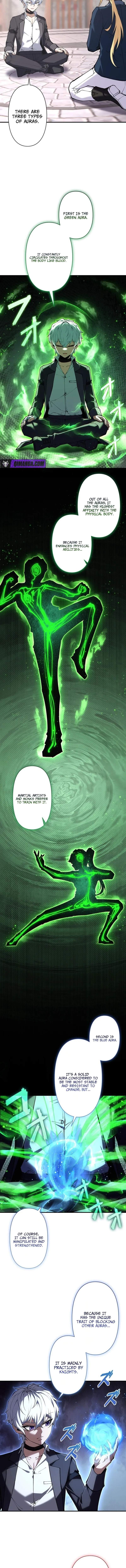 The Butler of the Swordmaster Family Was the Hero Emperor — Chapter 3 — page 18