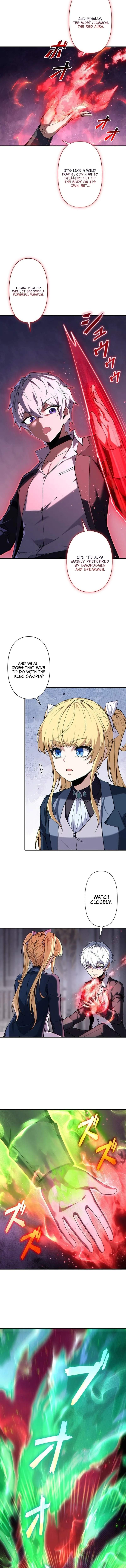 The Butler of the Swordmaster Family Was the Hero Emperor — Chapter 3 — page 19
