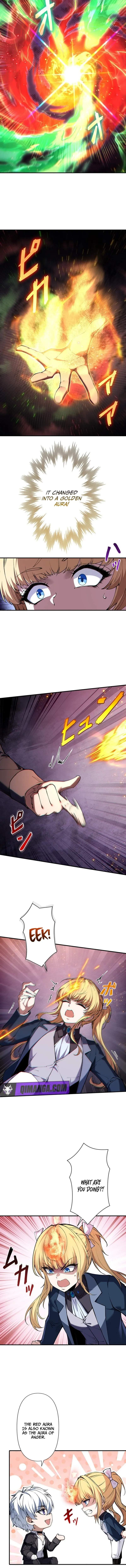The Butler of the Swordmaster Family Was the Hero Emperor — Chapter 3 — page 20