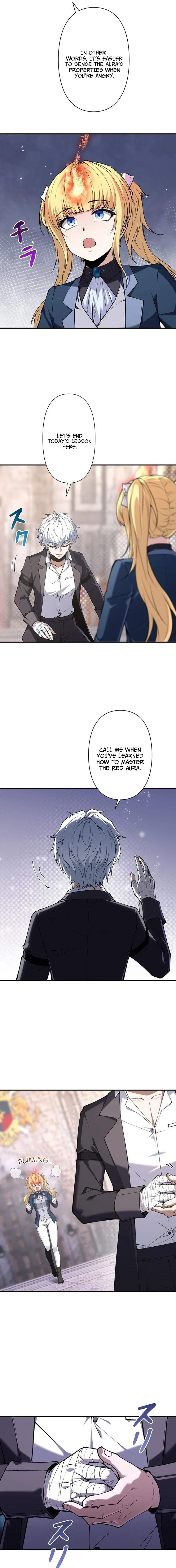 The Butler of the Swordmaster Family Was the Hero Emperor — Chapter 3 — page 21