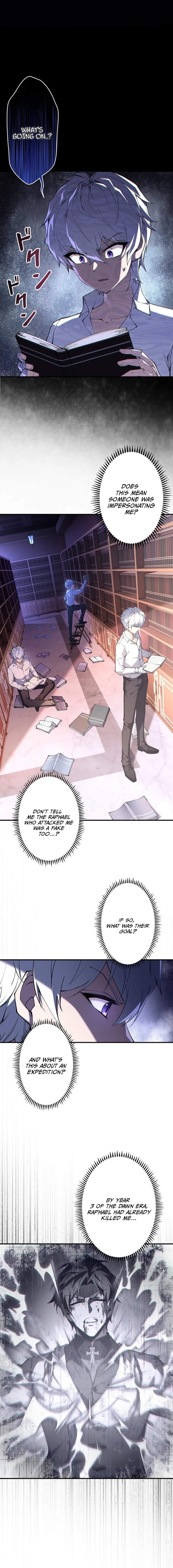 The Butler of the Swordmaster Family Was the Hero Emperor — Chapter 3 — page 27